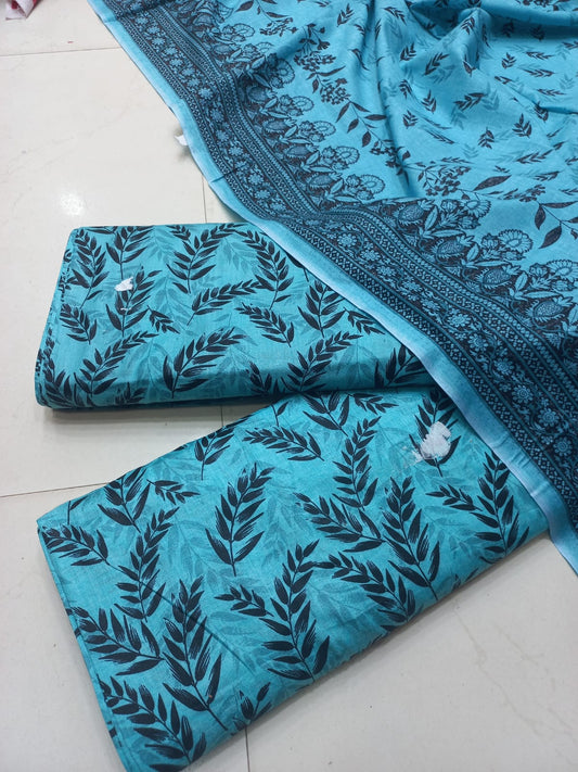 AL-KARAM KASTURI PRINTED LAWN COLLECTION