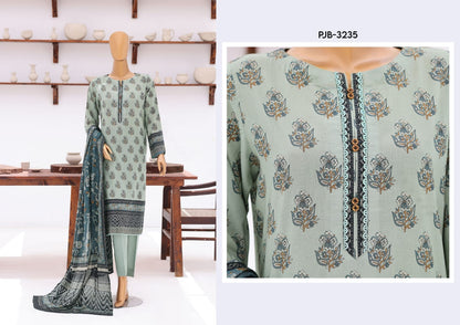 HZ Platinum Jaipuri Prints