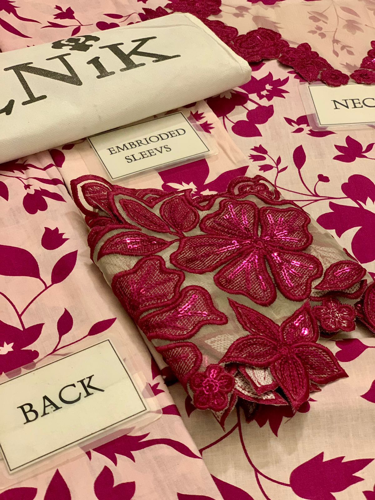 IZNIK LAWN COLLECTION