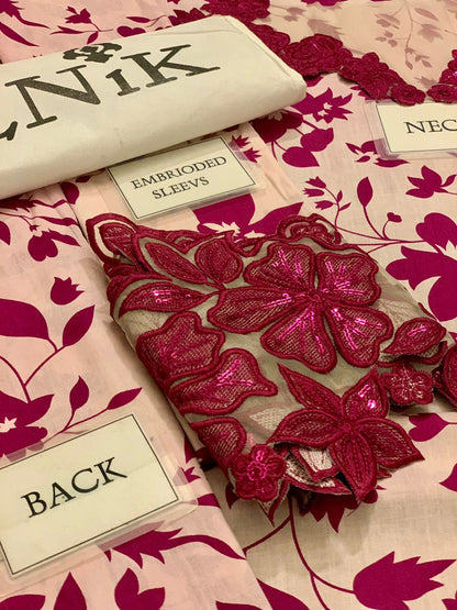 IZNIK LAWN COLLECTION