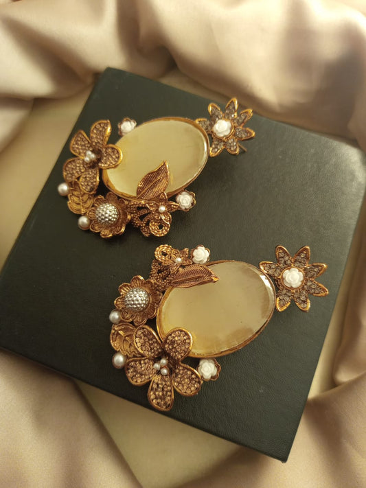 Egyptian Big Size Earrings