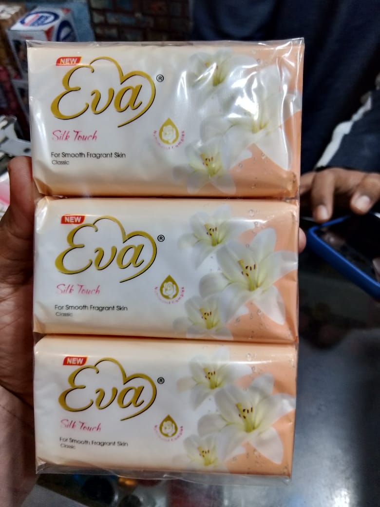 Original Eva Soap 125gm