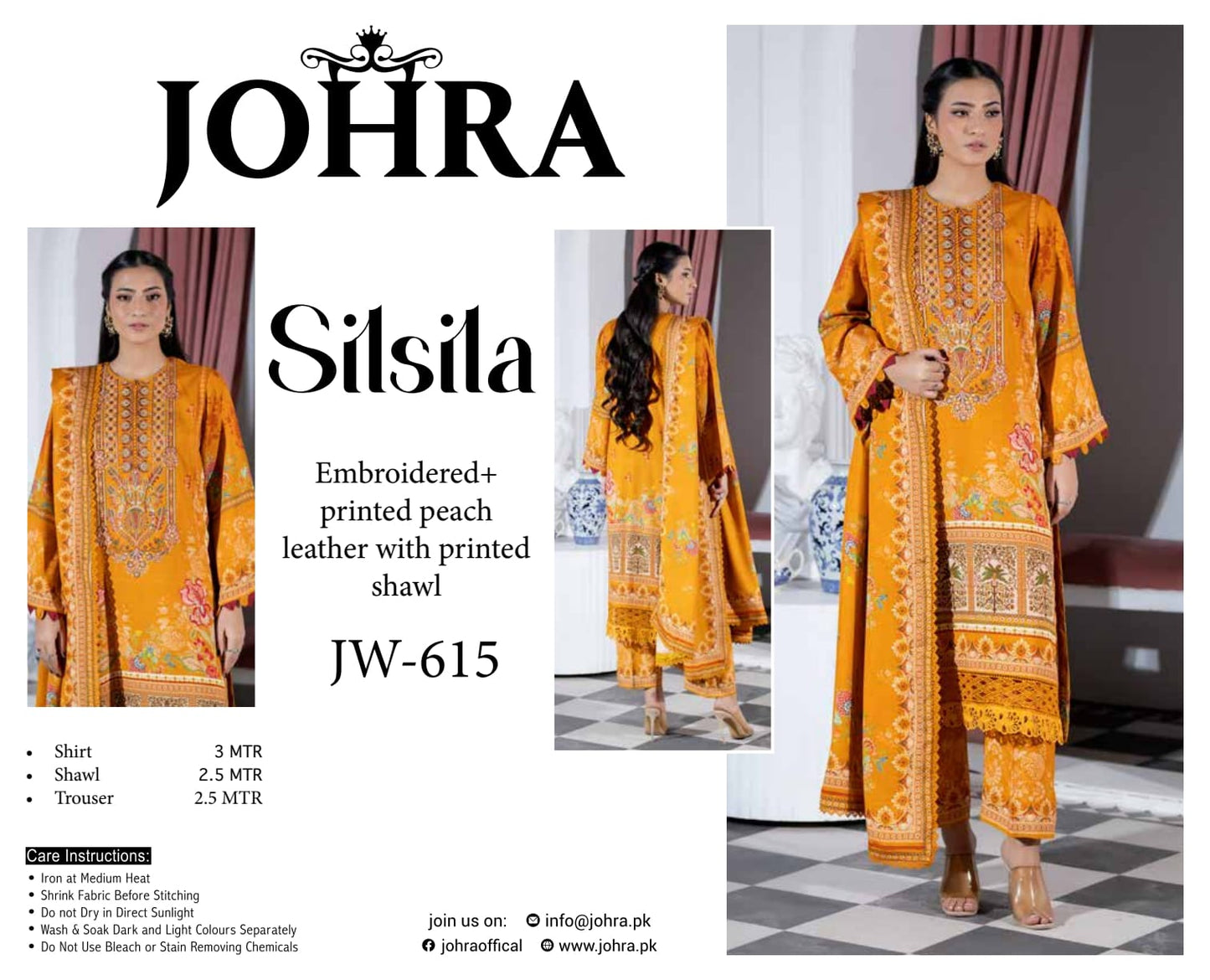 SILSILA BY JOHRA