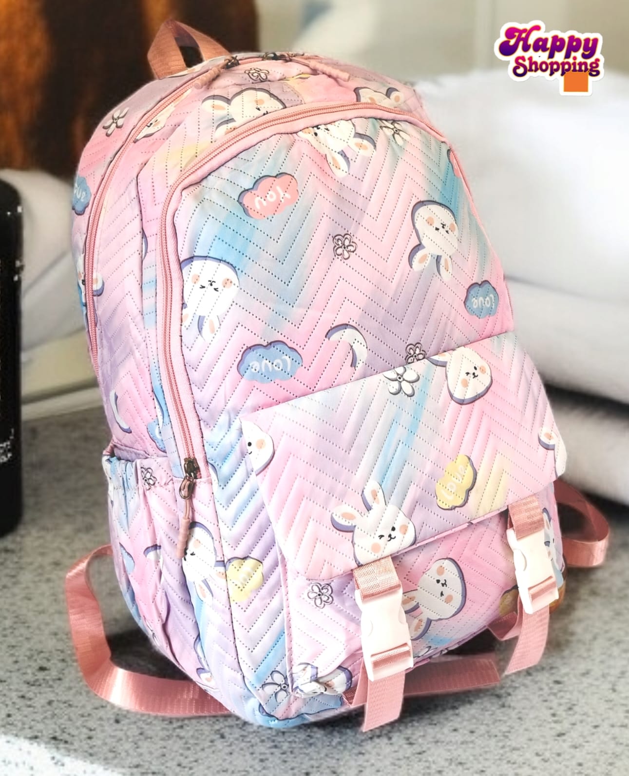 Imported Collection   School Bag & Backpack For Girls