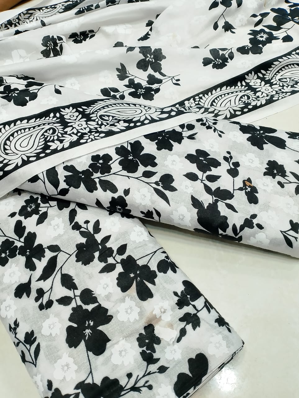 AL-KARAM KASTURI  PRINTED LAWN  COLLECTION