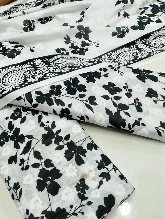 AL-KARAM KASTURI  PRINTED LAWN  COLLECTION