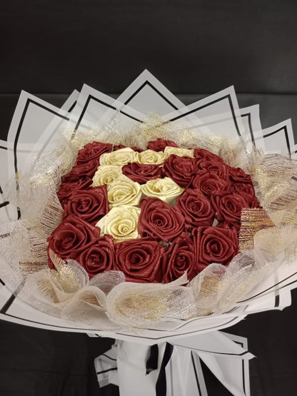 Flower Bouquet Customized