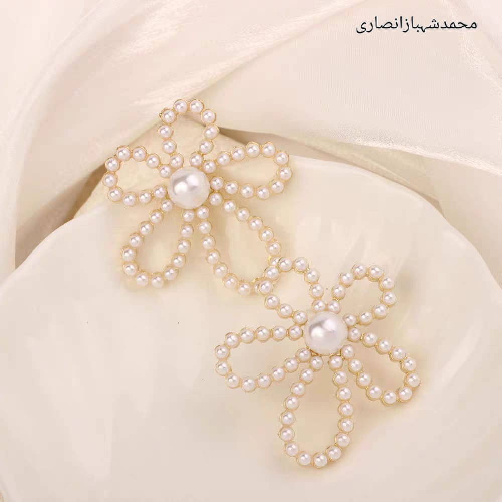 Beautiful earrings