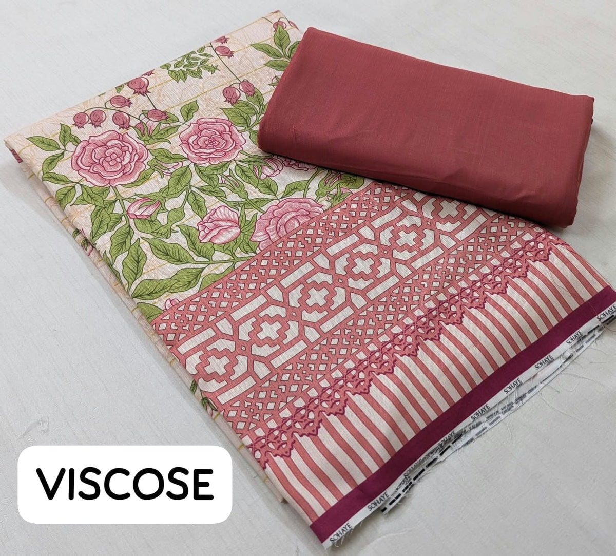 2 PCS SHIRT TROUSER KHADDAR COLLECTION