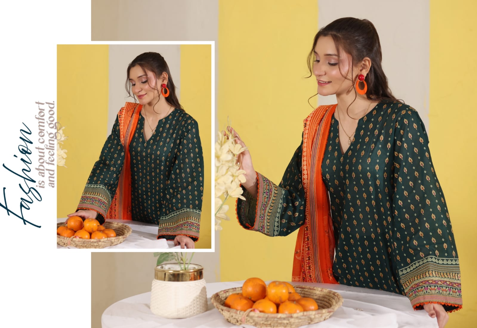 BANARSI SIGNATURE PASTE PRINT Collection VOL-2 2026