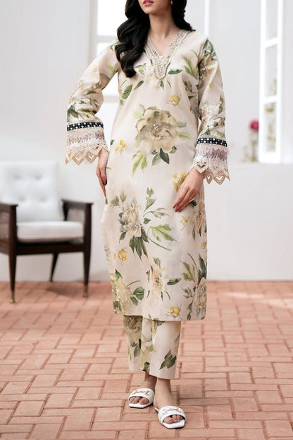 MARIA-B LAWN CHIFFON