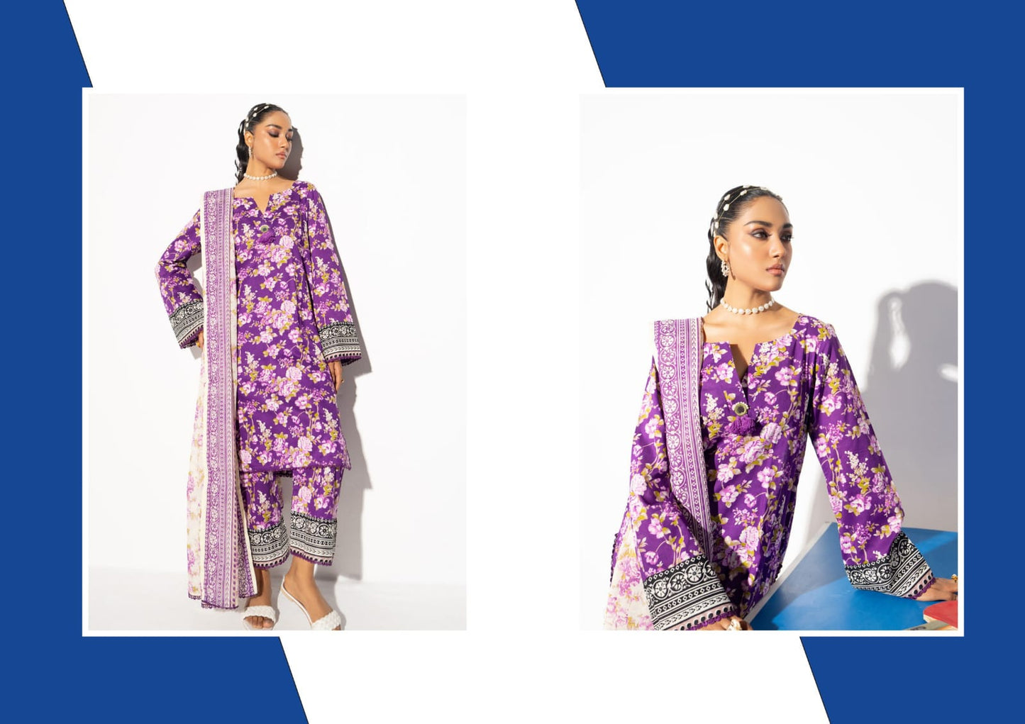 SALINA SEPRATE Digital Premium Printed