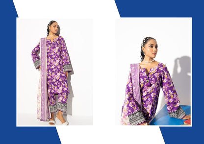 SALINA SEPRATE Digital Premium Printed