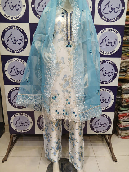 TAWAKKAL ORGANZA
