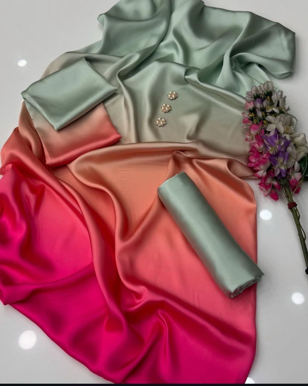 Floral Digital Print