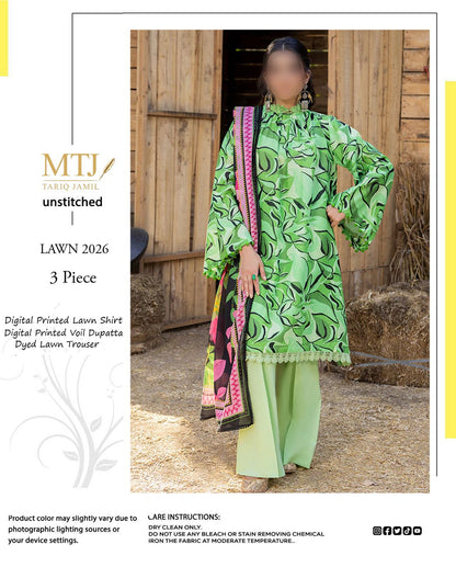 MTJ LAWN COLLECTION