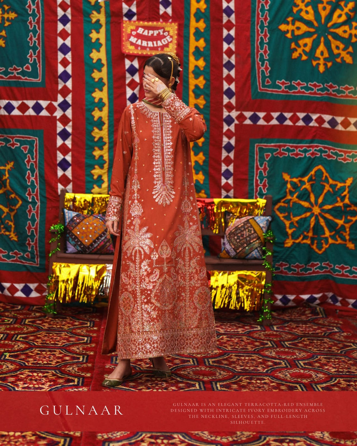 Mubarak Festive Viscose