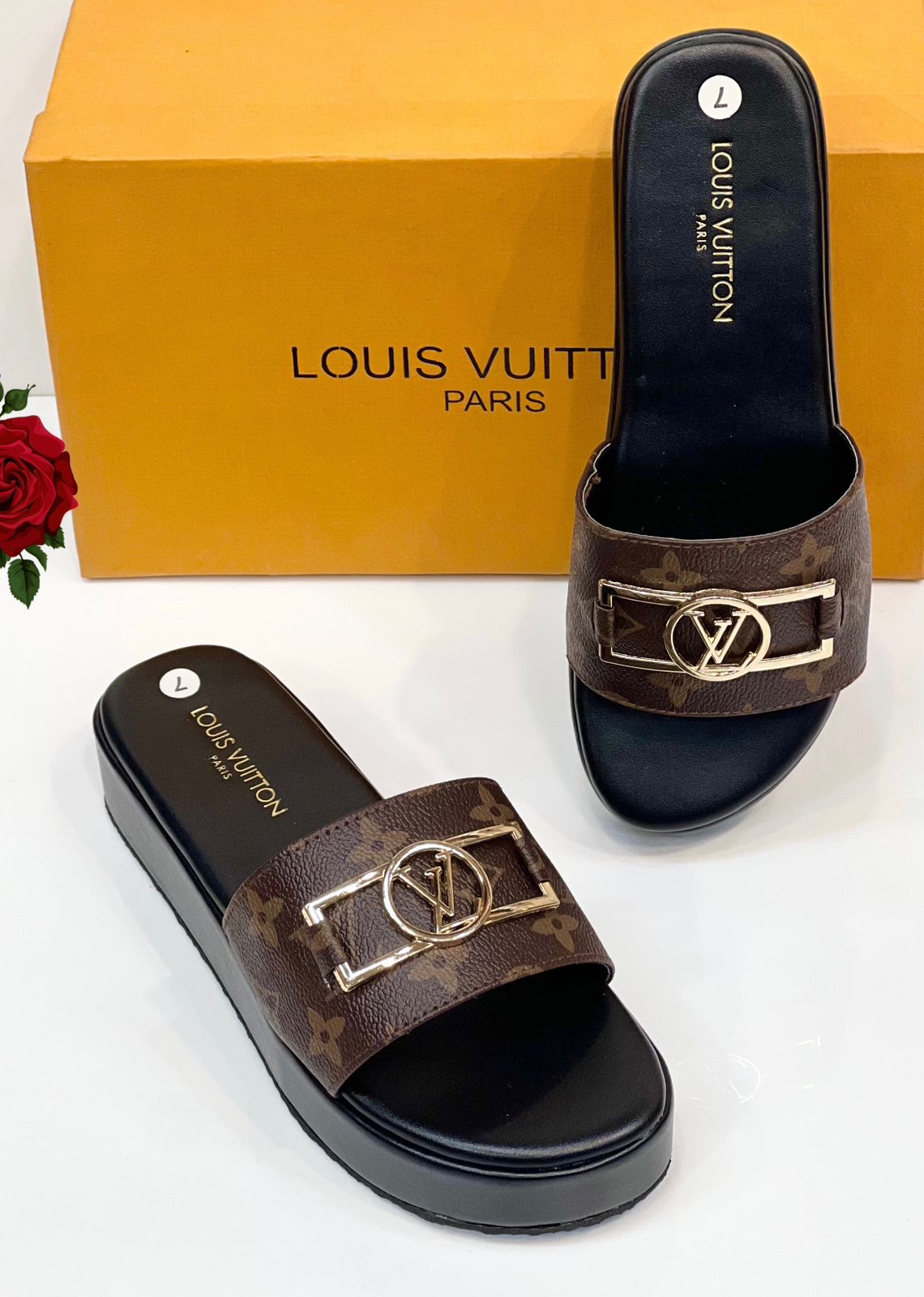 Louis Vuitton LV Wedge
