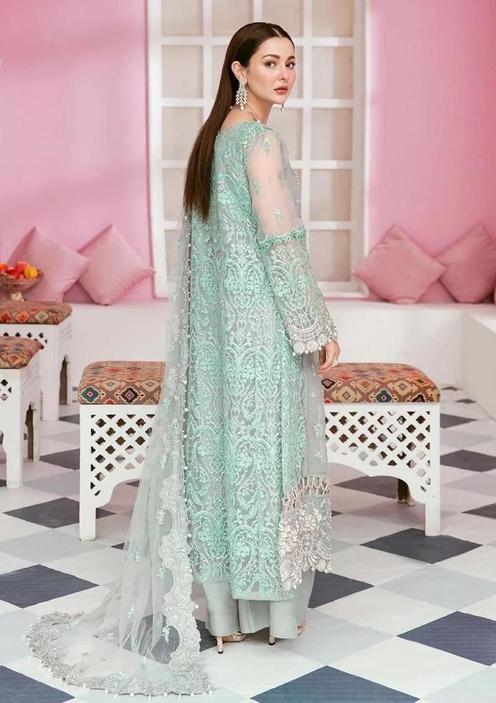 ELAF BRIDAL ORGANZA