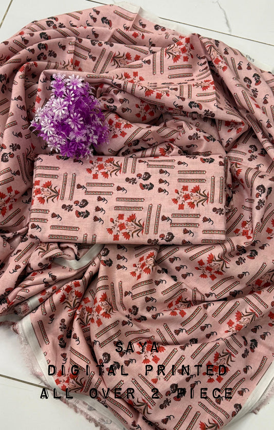 SAYA DIGITAL ALL OVER 2 PIECE