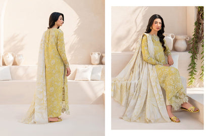 IZNIK EID FESTIVE LUXURY LAWN COLLECTION 25