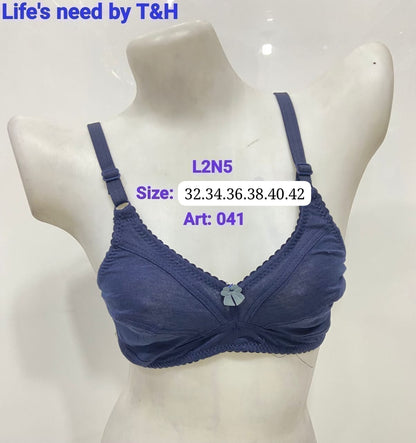Cotton Bra