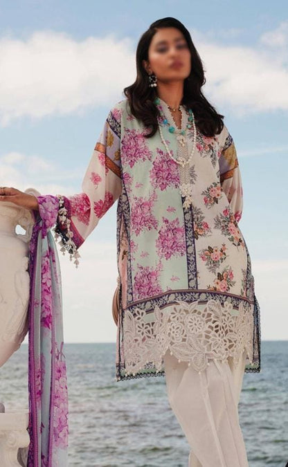 SANA SAFINAZ MUZZLIN LAWN COLLECTION