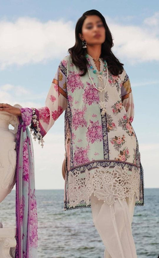 SANA SAFINAZ MUZZLIN LAWN COLLECTION