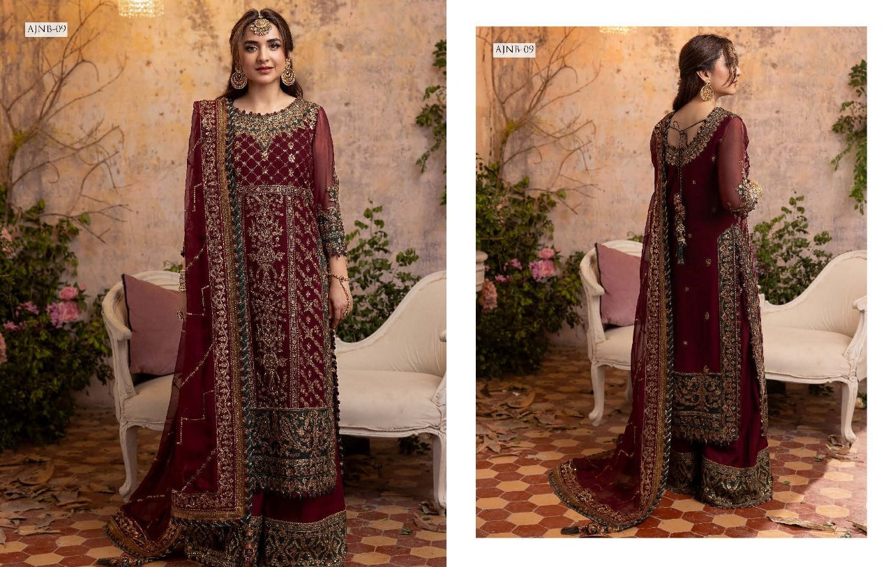 ASIM JOFA WEDDING COLLECTION