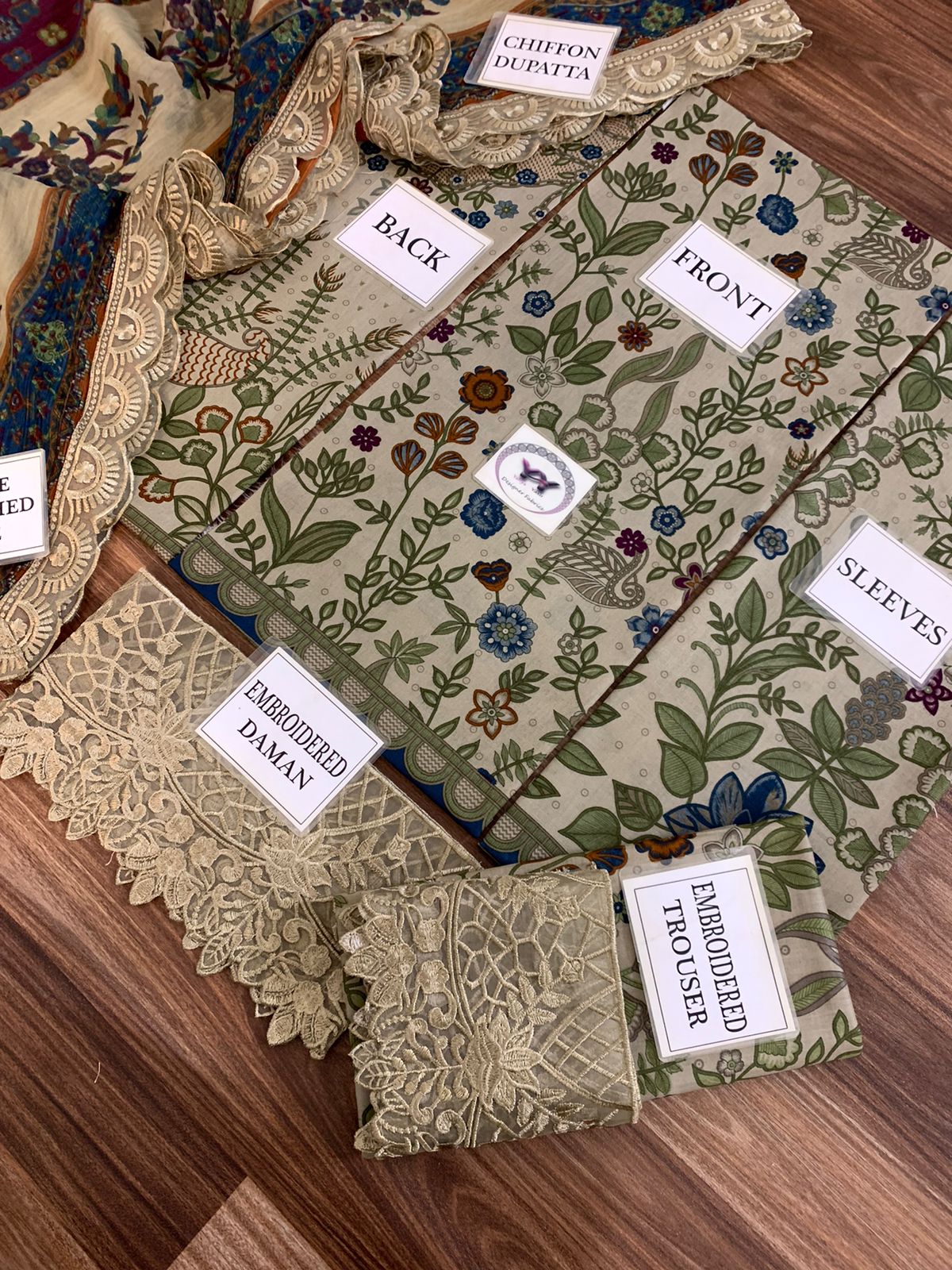 Maria-B MPRINT LAWN COLLECTION