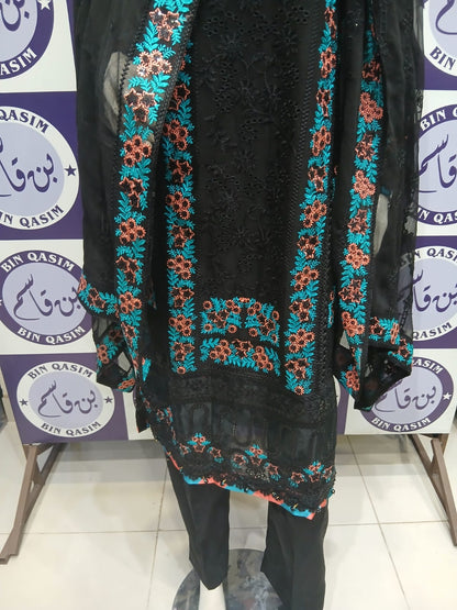 ANEELA'S CHIFFON EMBROIDERY COLLECTION