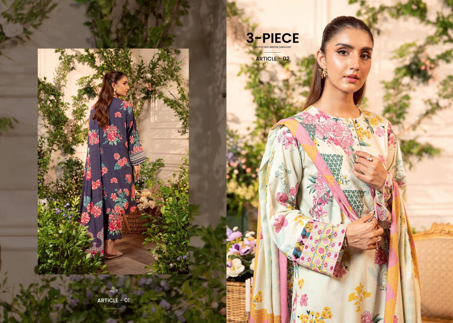 BAKHT LINEN