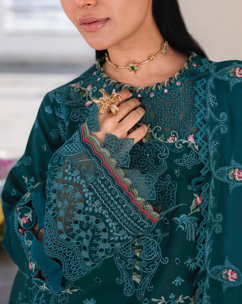 QALAMKAR Lawn Chiffon 2026 Collection