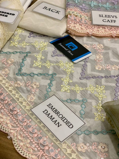 MARIA-B Lawn Collection