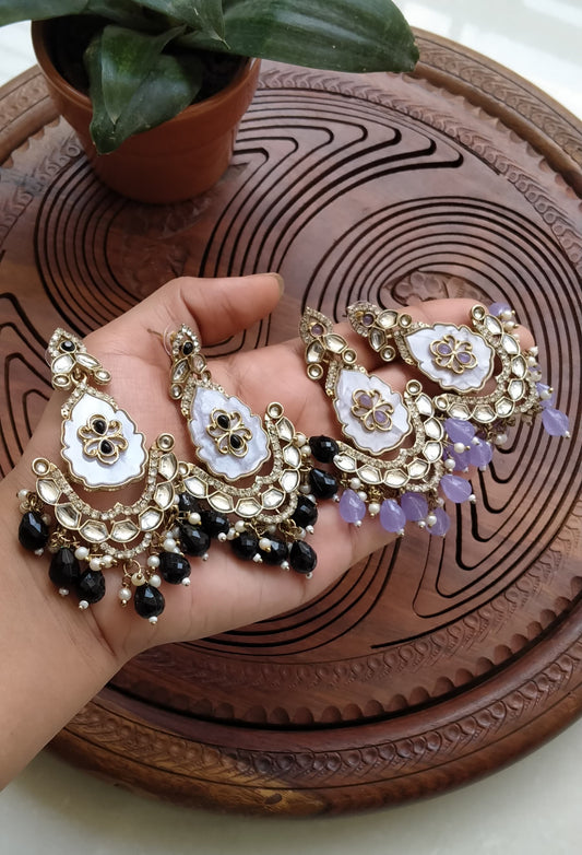 Premium quality Indian kundan