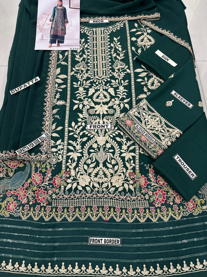 MARIA-B LAWN CHIFFON