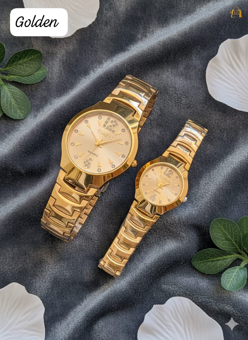 COUPLE WATCH