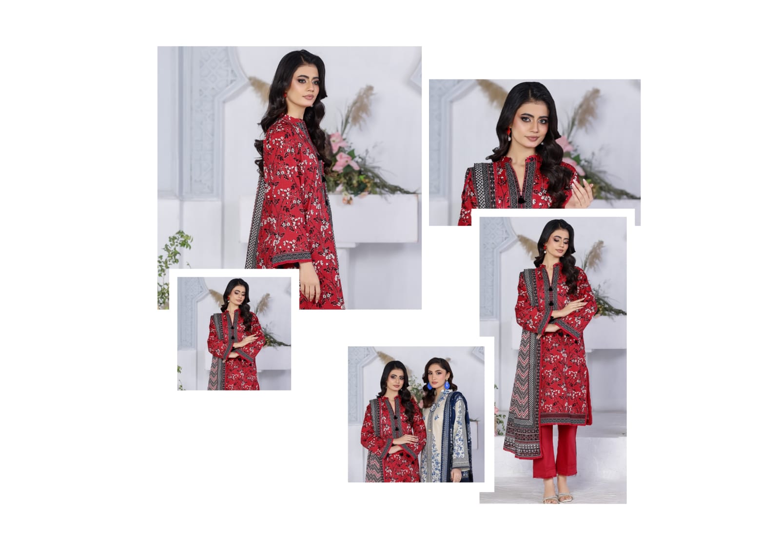 SALINA DIGITAL PRINTED LAWN  COLLECTION VOL-11 2026