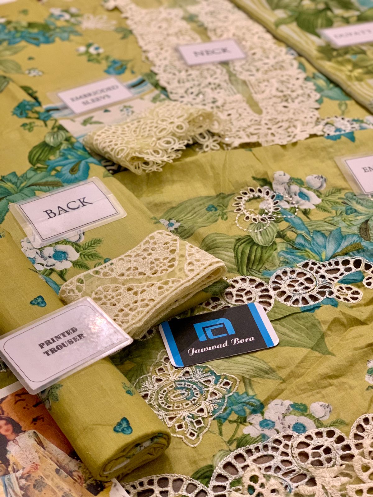 ELAF LAWN DIGITAL COLLECTION