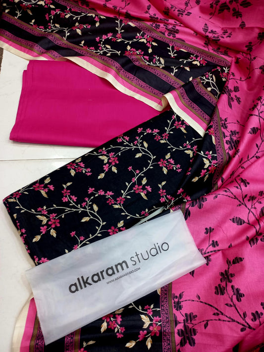 AL-KARAM KASTURI PRINTED LAWN COLLECTION
