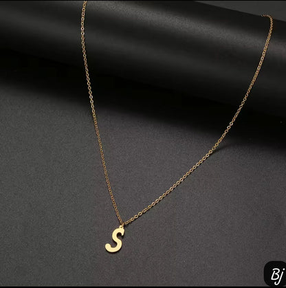 Customize Initial Alphabets English For Her