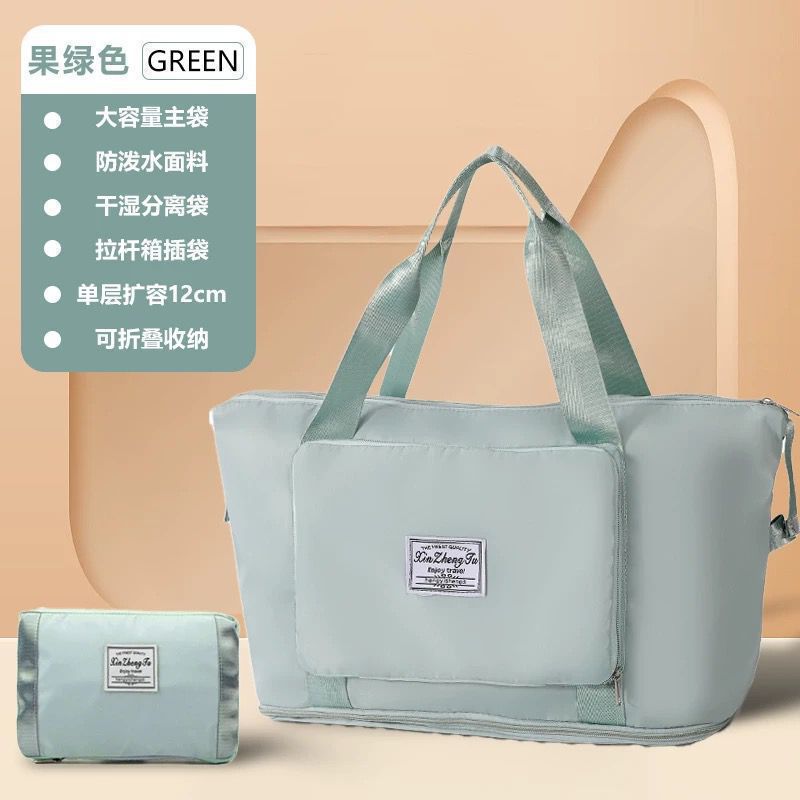 Imported Foldable Girls College & University Bag