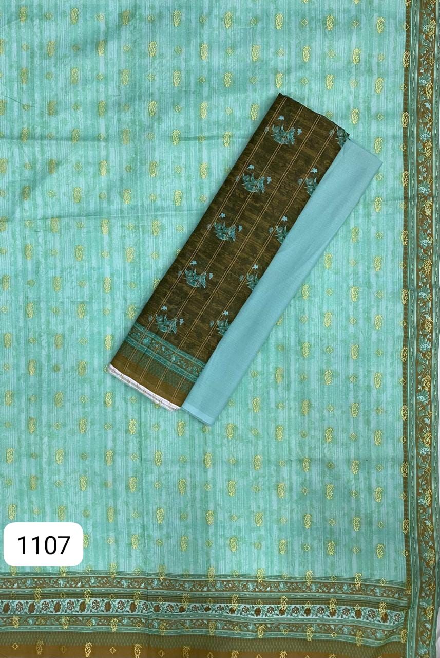 SAFINA PRINTED JACQUARD COLLECTION