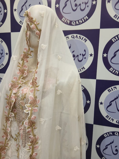 RAMSHA CHIFFON EMBROIDERY COLLECTION