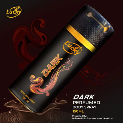 Lucky body spray