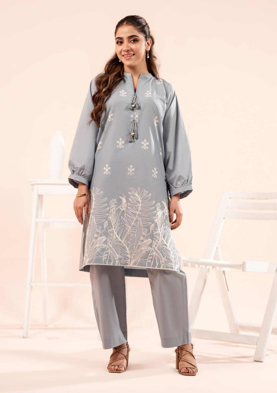 DOR PRET ESSENTIALS CO-ORDS SET