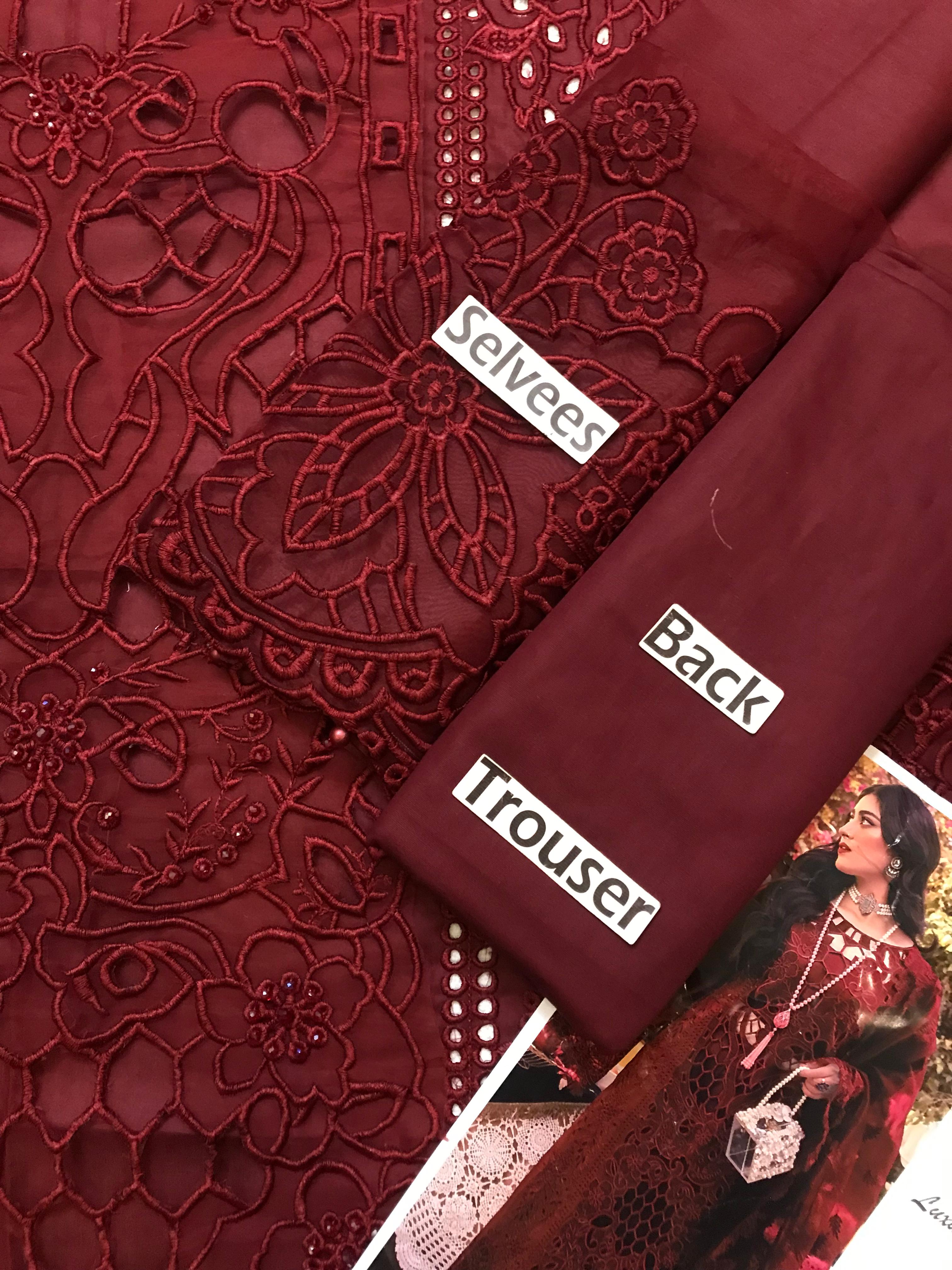 Bin Ilyas Luxury Lawn Collection