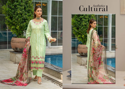 MAHII LUXURY HEAVY EMBROIDERY COLLECTION