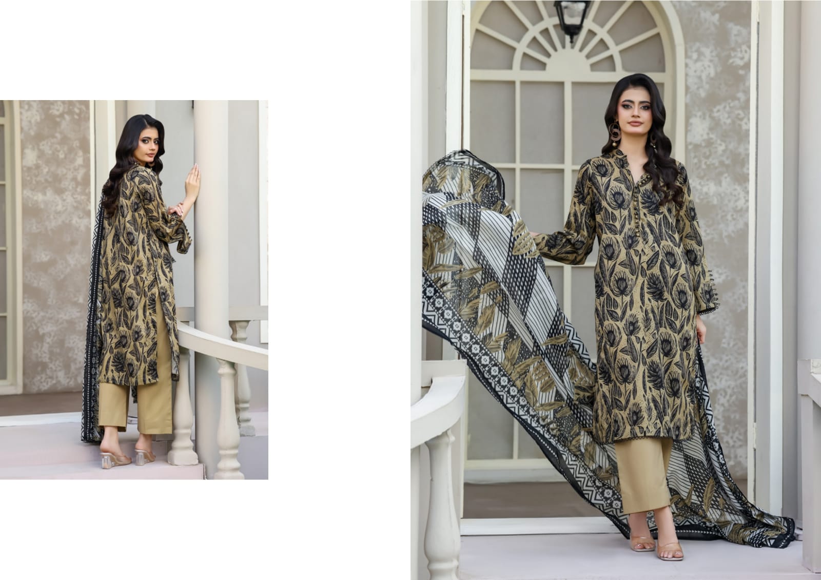 SALINA DIGITAL PRINTED LAWN  COLLECTION VOL-13 2026
