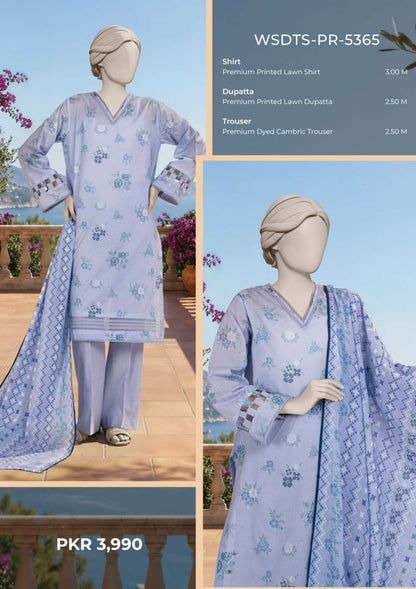 MTJ Spring Summer DIGITAL PRINTED LAWN COLLECTION Vol 14 2026